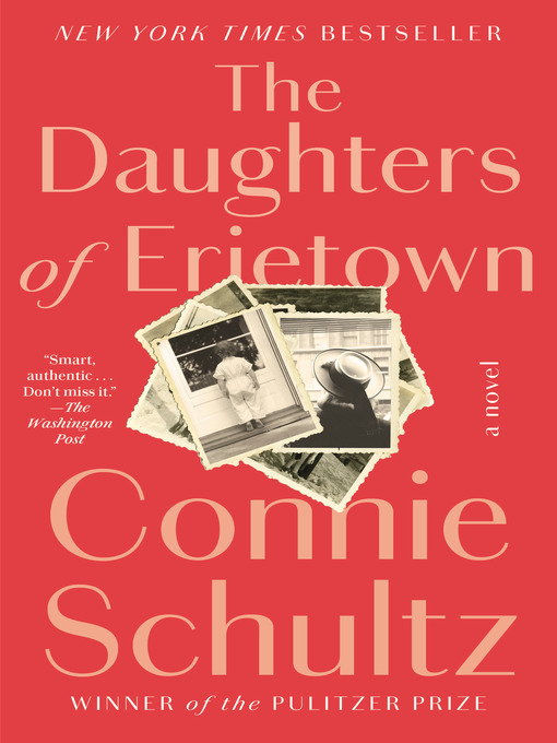 Title details for The Daughters of Erietown by Connie Schultz - Wait list